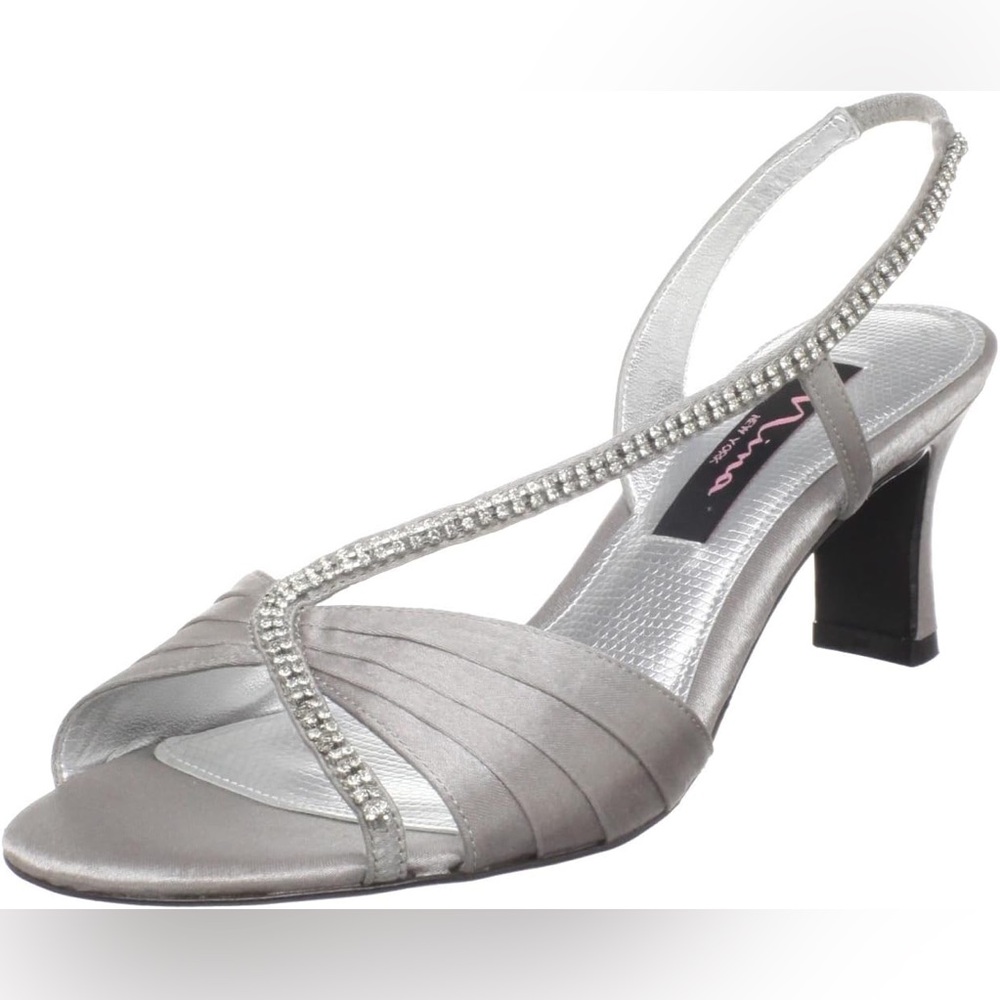 Nina Women's Galloy Slingback Sandal Size 10